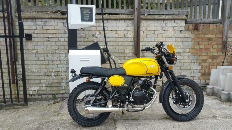 ajs tempest scrambler for sale